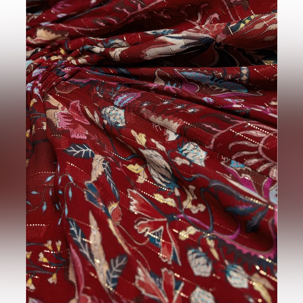 Maria Cher Palermo Toribia Midi-Dress - Picture 2 of 6